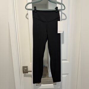 Lululemon WunderUnder Smooth Cover HR Tight 25”